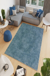 Kilimas (180 x 280) W903 - Blue
