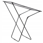 Pesukuivati Stabiilne 181 cm Kokkupandavad riided Suurele pesule