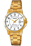 Casio - LTP-V004 - Kollane LTP-V004G-7B