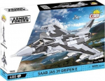 Kokkupandav mudel Saab Jas 39 Gripen E Cobi, 5820, 480 tk
