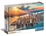 Pusle Clementoni Compact New York 35543, 500 d