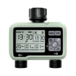 Nutikas kastmisseade/taimer, HCT-326 Dual Zone