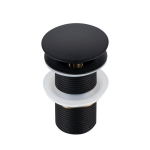 Kraanikausside stopper, must