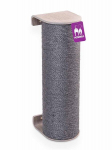 Kraapimispost seinale 2080, old grey