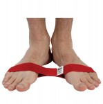 P&otilde;lveliigese treeningliikumine Ankleciser, punane