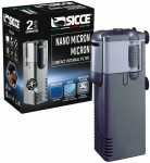 Sicce Micron Sisemine akvaariumifilter 300l/h