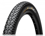 V&auml;liskumm Continental Race King 26x2.2 Black Foldable 545g