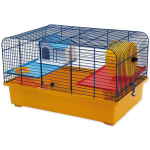 Puur : Placek Cage CH 1, valge+sinine, 49*32.5*29cm