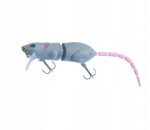 Wobbleri s&ouml;&ouml;t HUNTER SANDACZ SUM 15.5g 8.5cm Mouse HUNT