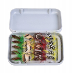 FLYING RIBBON FLYING BRZNA Nymphs maiflies 20tk KIT