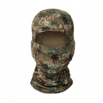 S&otilde;jaline balakava TERMOACTIVE TACTICAL ASG 1 Hole MOSA GREEN