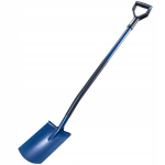 Labidas Sirge Labidas 125cm Metal Aed Ergonoomiline Tugev