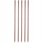 Lilletaimede tugi Impregneeritud Stake 5 tk