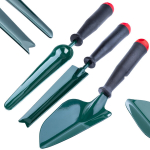 Aiat&ouml;&ouml;riistade komplekt 3in1 laia spaatliga aial&otilde;ikur, tugev