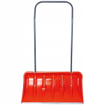 Labidas, lumekaabits, tugev sahk ratastel lume koristamiseks