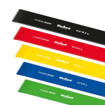 Harjutusrihmade komplekt Rebel Active, 2,3-18,2 kg, erinevad v&auml;rvid