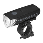 Jalgratta esituli FORCE TRIPLE 19LM Black