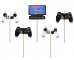 K&uuml;&uuml;nlad Game, 5 tk