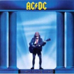 AC/DC - Who Made Who (vin&uuml;&uuml;lplaat, LP)