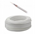 TV antenn koaksiaalkaabel YWDXpek 75 1.05/4.8 10m 4k HD LTE puck