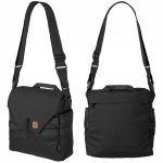 &Otilde;lakott Helikon-Tex Bushceaft Haversack, Must, 8 l