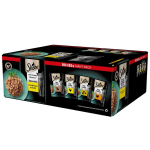 Sheba Delicacy Linnulihamaitsed tarretises, 80x85g