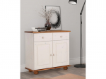 Kummut Notio Living Mette, valge/pruun