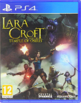 Arvutim&auml;ng Videom&auml;ng PS4 - Playstation - Lara Croft ja Osirise tempel - PlayStation 4 - Seiklus - Mitmikm&auml;ngija - Koost&ouml;&ouml;