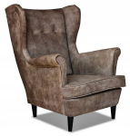 Family Furniture'i ARI skandinaavia tugitool leegitatud pronksist OFFICE OF ADVICE