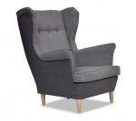 ARI DUO Skandinaavia k&otilde;rvaklapiga tugitool Family Furniture hall klassikaline Family Furniture