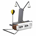 Reguleeritav kokkupandav treeningpink Kingsmith