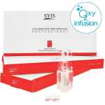 Puhta kollageeni ampullid mesoteraapia protseduurideks 100% Syis, 10x3 ml