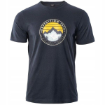 Meeste l&uuml;hikeste varrukatega T-s&auml;rk,HI-TEC, ZERGO, Sky Captain