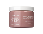L'ANZA Healing Curls Curl Restore Moisture Treatment tugevdav mask lainelistele ja lokkis juustele 177 ml