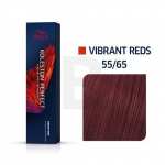 Wella Professionals Koleston Perfect Me+ Vibrant Reds professionaalne p&uuml;siv juuksev&auml;rv 55|65 60 ml