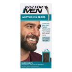 Ainult meestele M45 Tumepruun Must habe ja vuntside v&auml;rvigeel