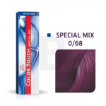 Wella Professionals Color Touch Special Mix professionaalne demipermanent juuksev&auml;rv 0|68 60 ml