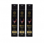 K&otilde;&otilde;mavastane &scaron;ampoon Natura Siberica Men, 3 x 250 ml