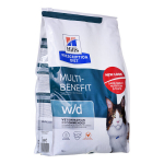 Hill"S PD Feline W/D kuivtoit kassidele koos linnulihaga, 3 kg
