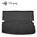 Kummist pagasiruumi matt Audi Q7 4L (5 seats used) 2005-2015