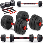 2in1 kangi hantlid Maximuse harjutusteks 2x 10kg