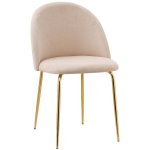 Fargo Gold Velvet beež samettool