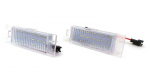 Opel, Hyundai, Fiat LED numbritulelatern 2x550lm, 2 tk