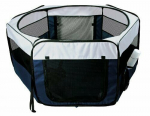 Transpordipuur Trixie, 130x55 cm, sinine