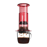 Kohviveski AeroPress Clear Red kohvimasin