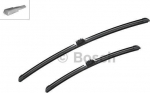 Bosch klaasipuhasti harjad 650/475mm Mercedes