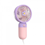 Kaasaskantav K&auml;siventilaator suveks