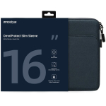 INNOSTYLE 16" S&Uuml;LEARVUTI KOTT VEEKINDEL &Uuml;MBRIS OMNIPROTECT SLIM SININE
