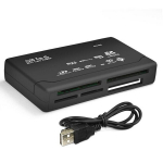 Kassett 5in1 USB, USB-C, USB 3.1 C t&uuml;&uuml;p, Micro USB