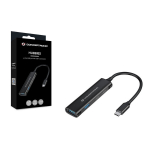 USB-jaotur Conceptronic HUBBIES12B